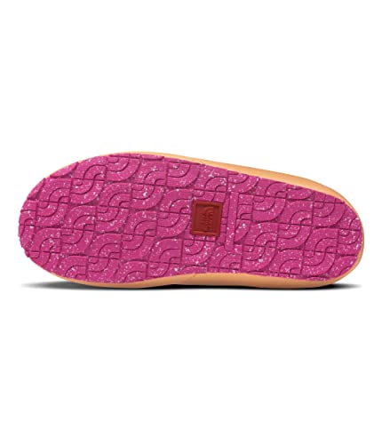Image of THE NORTH FACE Women's Thermoball Traction Mule V Winter Shoe | Insulated & Water Repellent, Rubber Outsole