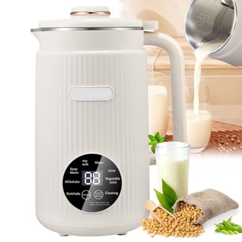 Machine à lait de soja automatique pour des matins sains en famille