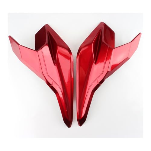 Coque arrière carénage moto CB650R remplace selle passager instable