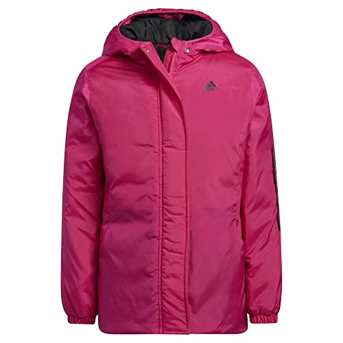adidas Girl's Insulated Parka Jacket
