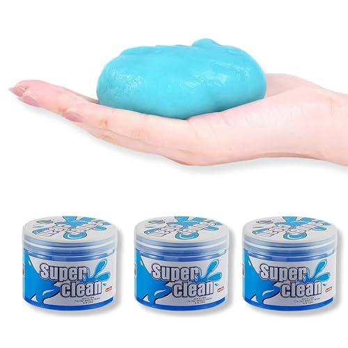 Slime Gel Putty Pack of 3