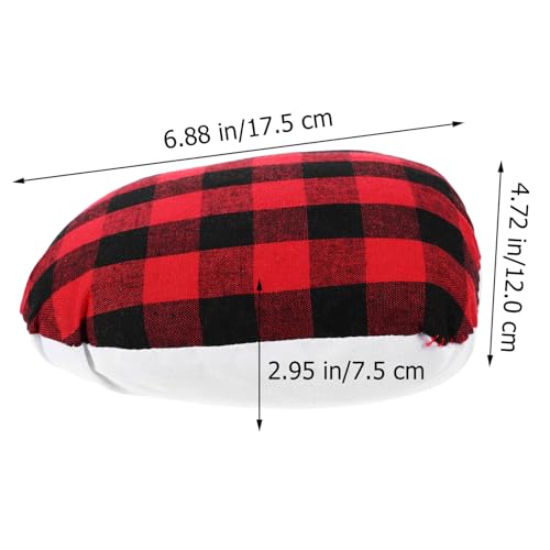 Jamón de sastre PRETYZOOM para abrir costuras curvas sin dejar marcas en la ropa 5