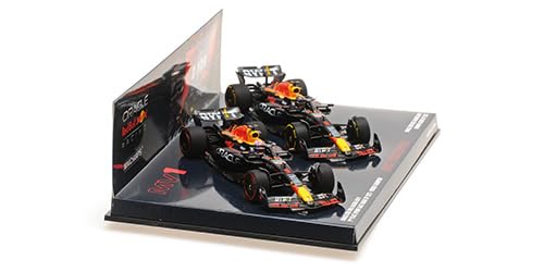 Amazon.com: Minichamps 412231801 - Red Bul RB19 Max Verstappen
