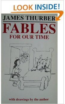 Paperback Fables For Our Time Book