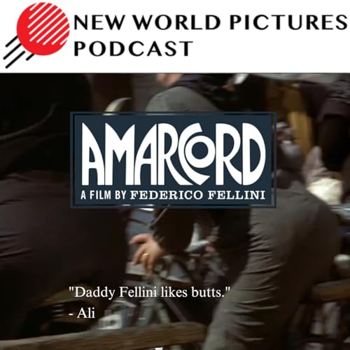 Ep. 166: Amarcord featuring Ali Davis
