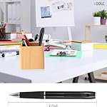 DDLC-1080P-Full-Hd-Pen-Camera-100-Minutes-Pen-Battery-Life-Pocket-Security-Indoor-Outdoor-Body-Camera-with-Video-Audio-Recording-Secret-Pen-Recorder-with-Free-OTG-Cable-Pen-Camera