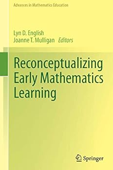 Paperback Reconceptualizing Early Mathematics Learning Book