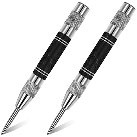 Molain Spring Loaded Centre Punch Tool Cover