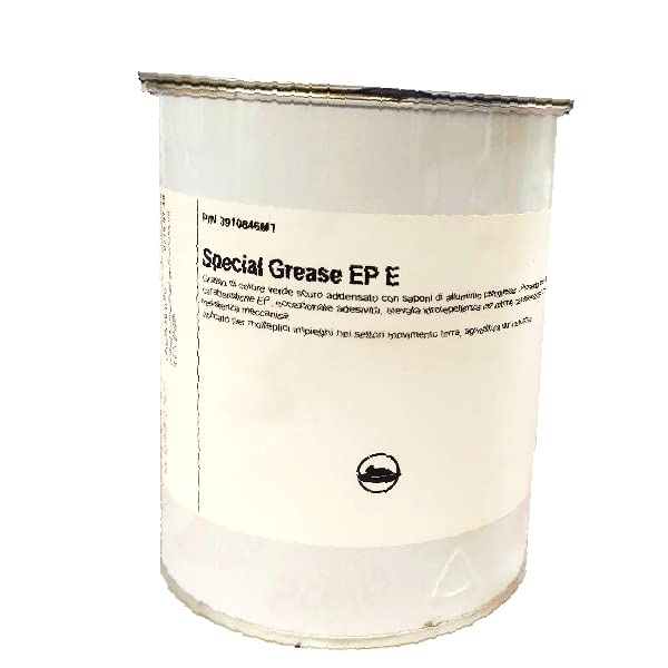 Graisse spéciale couleur verte kg 0.90
