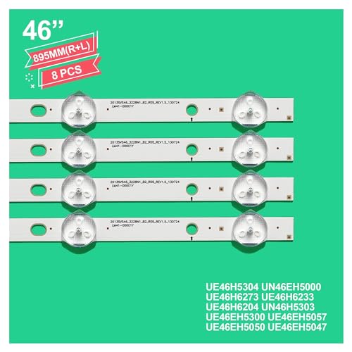 Iluminación Trasera D3GE-460SMA-R2 para TV Samsung 46 5
