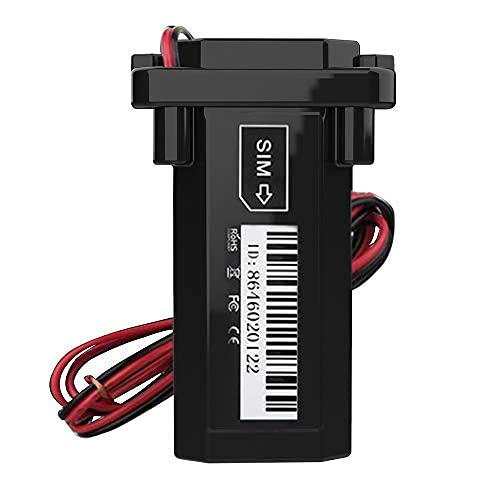 4G GPS Car Tracker, Real Time Car Tracking, GPS Vehicle Locator, Route History, Speed Monitoring, Tracking Family or Fleet, 4G LTE Real-time GPS, Vehicle, Motorcycle, Truck, Bus Tracking