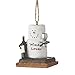 Christmas Decoration S'mores Wine Lover Christmas/Everyday Ornament