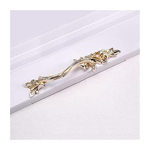 Stainless Steel Sliding Door Handle Vintage silver möbler handtag retro kök skåp knoppar och handtag garderob skåp dörrhandtag garderob låda drar Rostfritt stål (Color : 96mm L177mm)