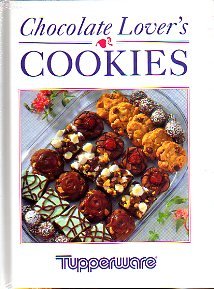 Hardcover Chocolate Lover's Cookies Book