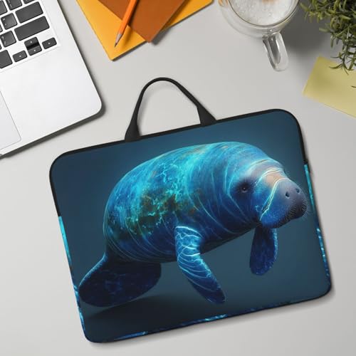 Funda para portátil 15.6 pulgadas con protección contra golpes miniatura 7