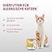 animonda INTEGRA PROTECT Sensitive Pute Pur (16 x 100 g), Katzen Diätfutter bei Futtermittelallergie, sensitives Katzenfutter für allergische Katzen, Katzennassfutter ohne Getreide