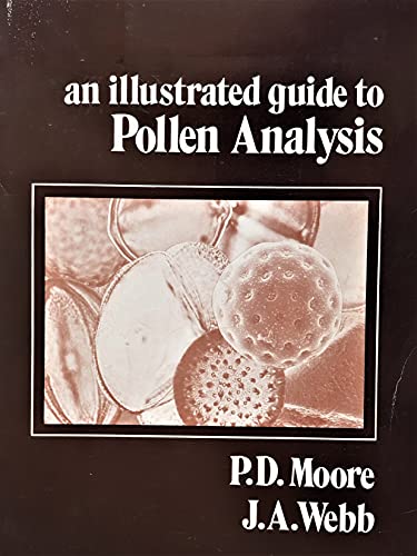 An Illustrated Guide to Pollen Analysis 034021449X Book Cover
