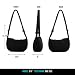 Imagen de Reebok Bolso cruzado para mujer, ligero, elegante