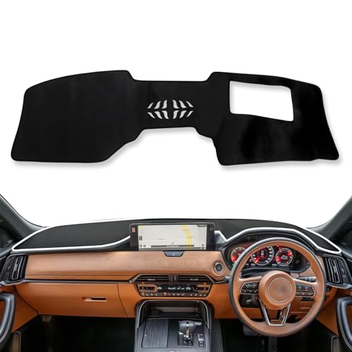 ZUNDUO �}�c�_ �V�^ CX-60 KF�n ��p �_�b�V���{�[�h�}�b�g �_�b�V���{�[�h�J�o�[ MAZDA CX-60 KH5P KH3P KH3R3P KH5S3P 2022�N9���`���s �_�b�V���{�[�h �ی�}�b�g CX60�J�X�^�� ���Ă��h�~ �����p