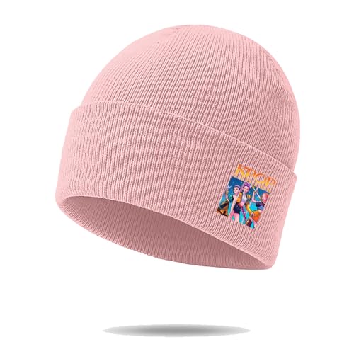 Bonnet homme HUN-TRX contre le froid, beanie tricoté léger de sport