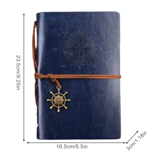 Carnet de notes vintage pour le bureau à domicile et le travail