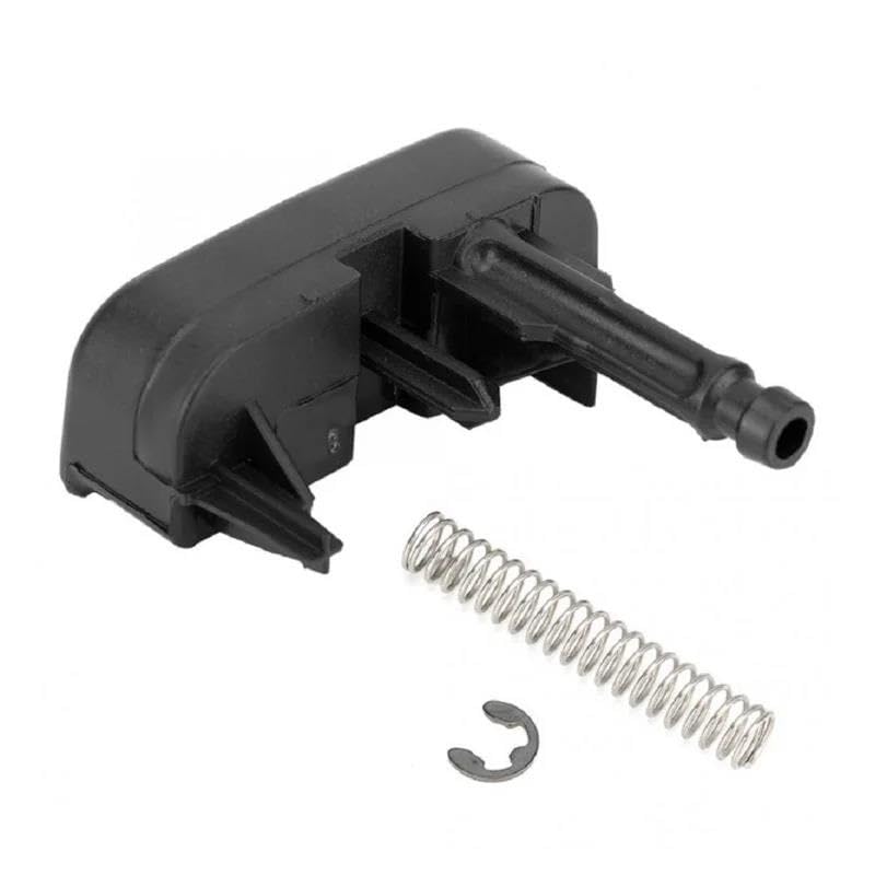 Verrou de coffre avec ressort pour Renault Scenic et Megane MK1 1996-2003