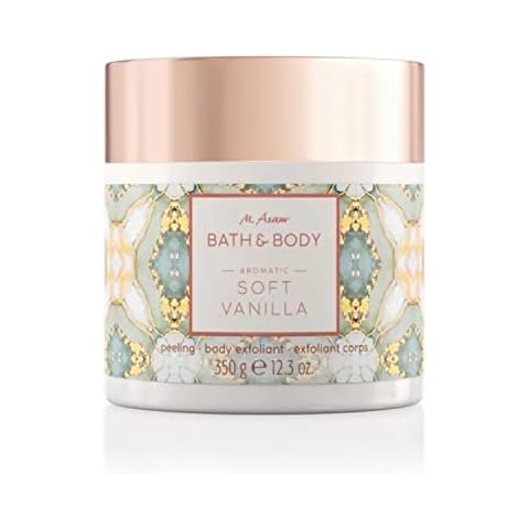 M. Asam BATH & BODY SOFT VANILLA Peeling Cover