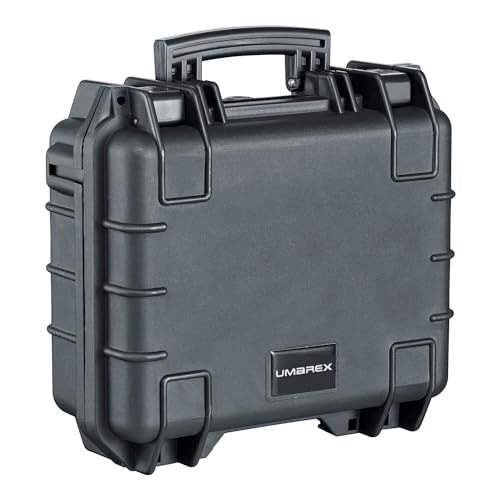 Umarex guncase mallette de transport rigide pour réplique et pistolet