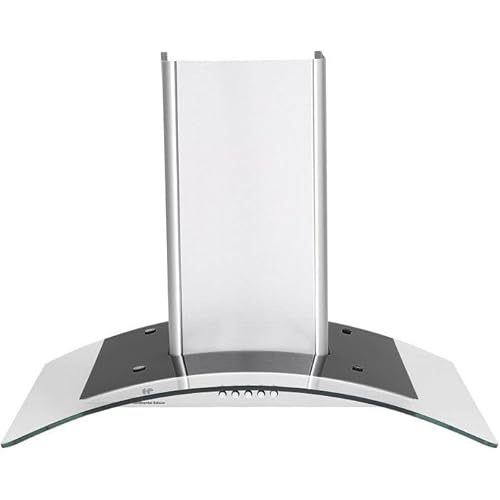 Hotte décorative CONTINENTAL EDISON CEH60GS2 Classe A 60 x 47 x 5084 cm Inox / Verre - vue 7