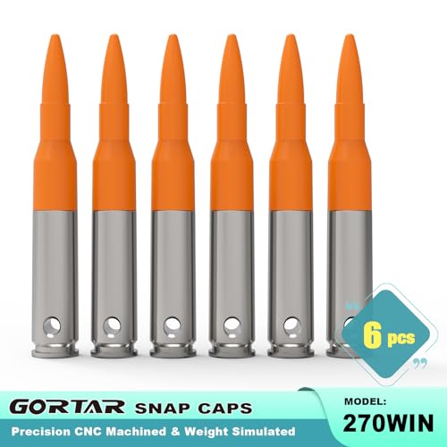 Image of Snap Caps Training Dummy Rounds Practice Safe Loading Firing Close to Real Weight