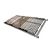 Produktbild BeCo Lattenrost, Vita Strong 180, 120 x 200 cm, 42 Federholzleisten, komplett montiert, Nicht verstellbar, bis 180 kg belastbar, TÜV geprüft, Made in Germany, 100 Nächte Testschlafen