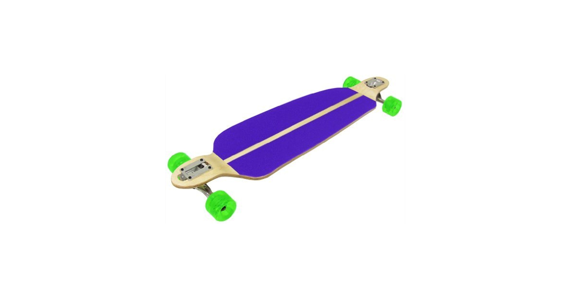 Supreme Spin Skateboard Deck パープル 2016SS Ambigram