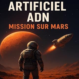 Artificiel ADN cover art