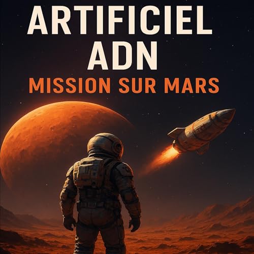 『Artificiel ADN』のカバーアート