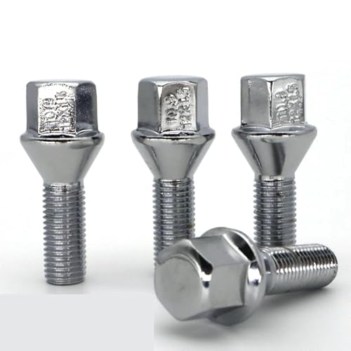 Pernos rueda M12x1.5 para solucionar vibraciones de neumáticos en E87 2