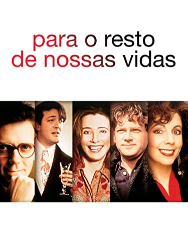 Para o resto de nossas vidas