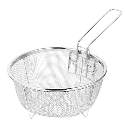 basket deep fryers