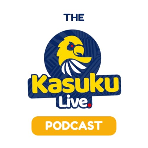 Couverture de The Kasuku Live Podcast