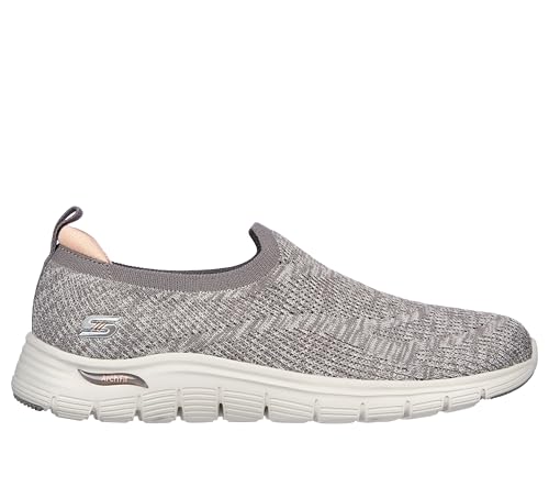 Image of Skechers Womens Arch Fit Vista Slip on Sneaker