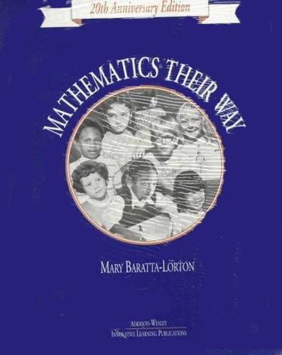 Amazon.com: Mathematics Their Way, Spiral-bound Teacher guide plus ...