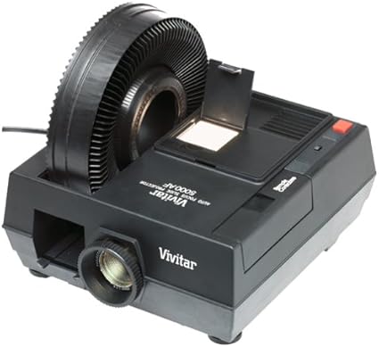 Amazon Vivitar 5000 Af スライドプロジェクター Vivitar スライドプロジェクター