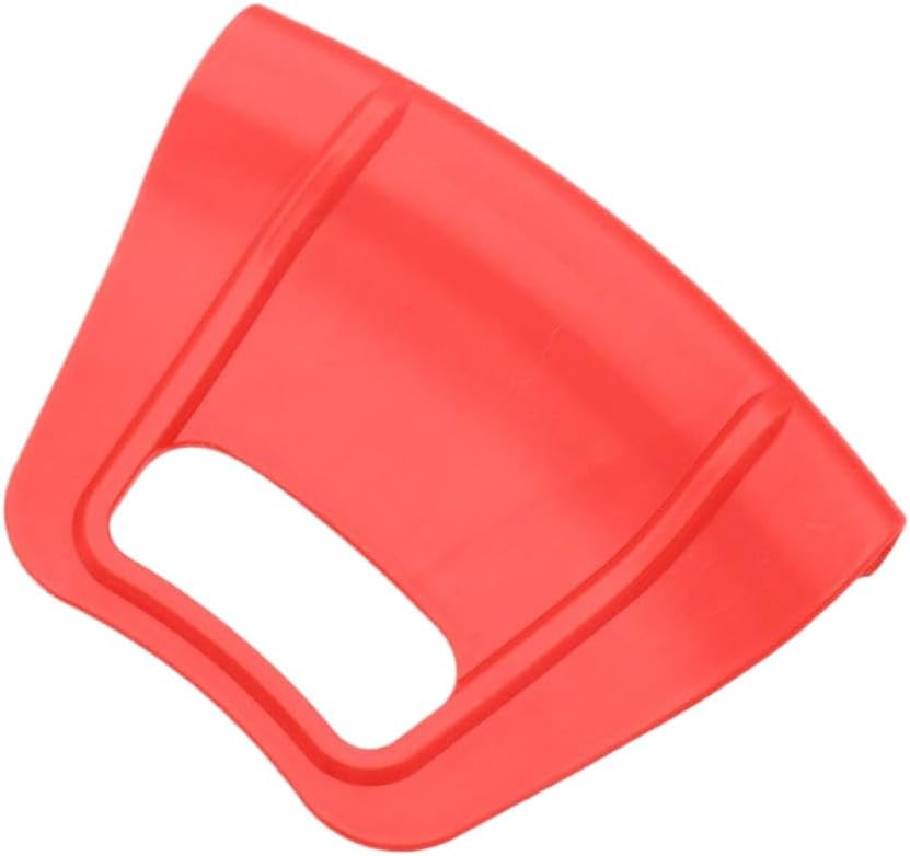 Universal Wheel and Tire Repair Tool Tire Installation Kit Rim Protectors and Shields Compatible with Motorcycles ATVs Universal Parts(Red)