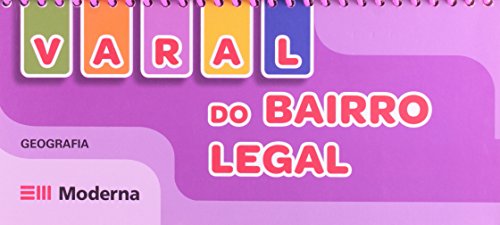 Varal do bairro legal: