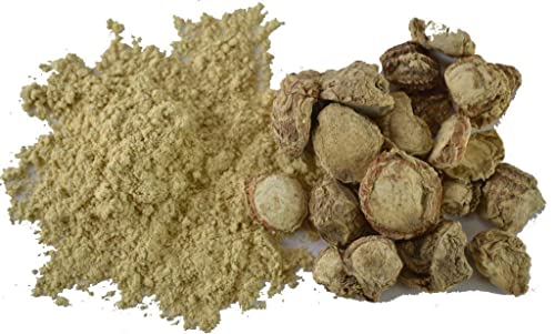 Poudre de Kapoor Kachri Hedychium Spicatum soin cheveux 100g
