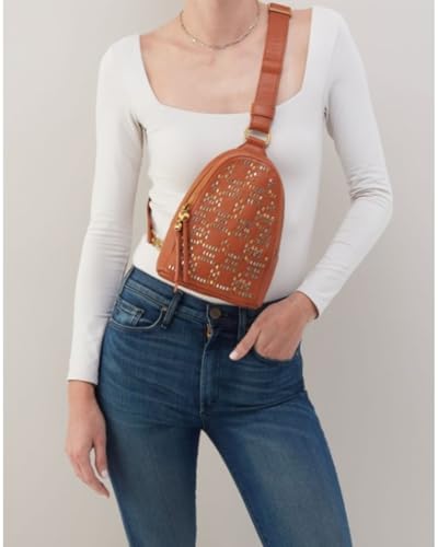 HOBO Women\'s Fern Sling Crossbody Bag - NV-22758WHNY One Size