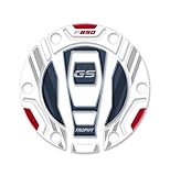 Protection bouchon essence résine 3D compatible avec BMW F 850 GS Trophy Style GP 845