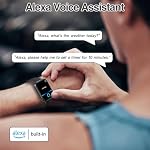 Montre intelligente pour hommes femmes avec appel Bluetooth,Alexa Smartwatch intégré,1.83" DIY Dial Fitness Watch avec rythme cardiaque de sommeil SpO2 Surveiller,100+ Mode Sport,IP68 Montre imperméable compatible avec Android iOS