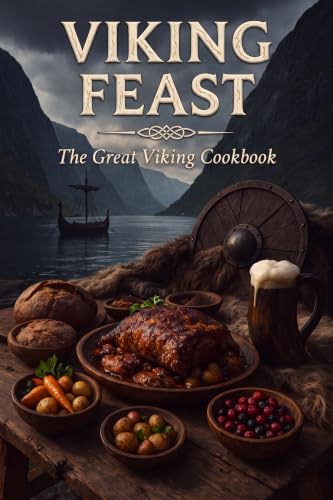 Viking Feast: The Great Viking Cookbook...