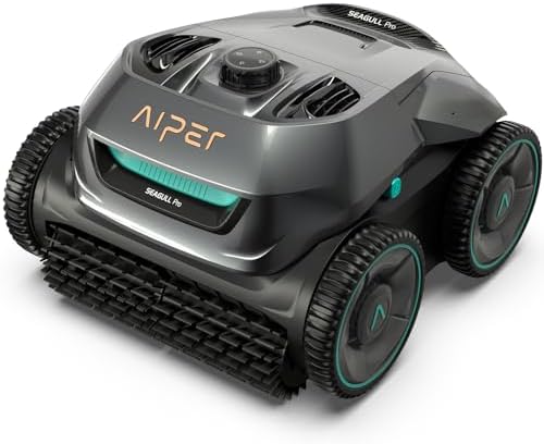 AIPER Seagull Pro ZT6002: Robotic Pool Cleaner