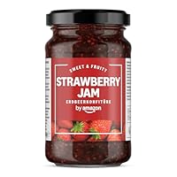 by Amazon Erdbeerkonfitüre, 454g